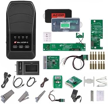 Yanhua Mini ACDP-2 Master with Module1 for B-MW CAS1-CAS4+ IMMO Key Programming