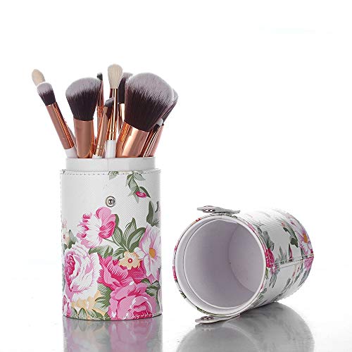 Porta pennelli da trucco e organizer