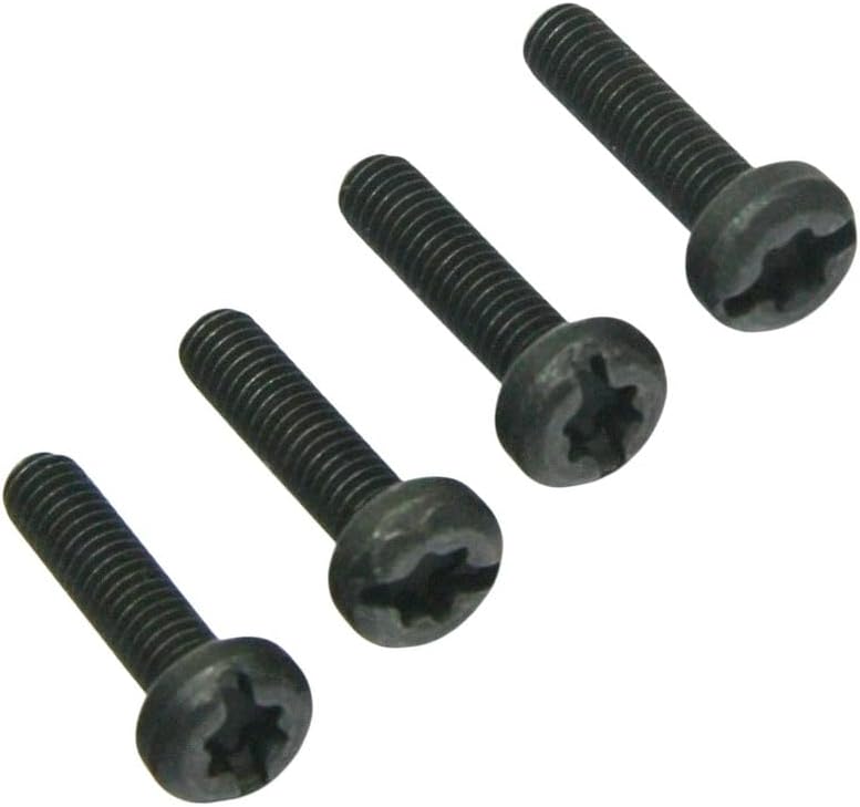 464285-00 4 Pack Compatible with Dewalt Sander Pad Screw Set of 4