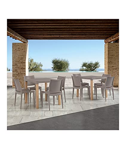 GRAND SOLEIL Grandsoleil Boheme Trieste greenpol apilable Silla Cover