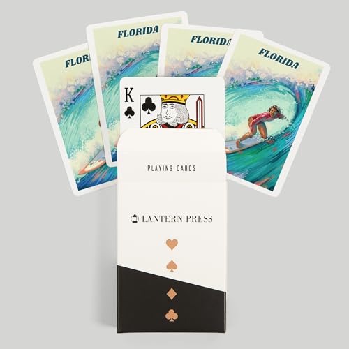 Baraja de 52 cartas póker tamaño estándar miniatura 6