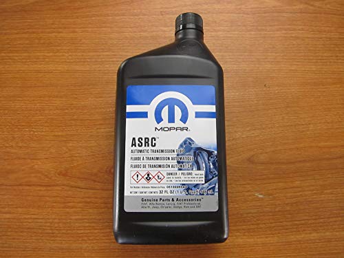 Mopar One Quart ASRC Automatic Transmission Fluid New OEM
