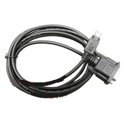 Cable de comunicación PLC y TK6071iq para solucionar fallos de conexión