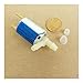 Solenoid Valve N/C Normally Closed DC 24V Wires Gas Water Air Control Exhaust Valve Water Inlet Valve