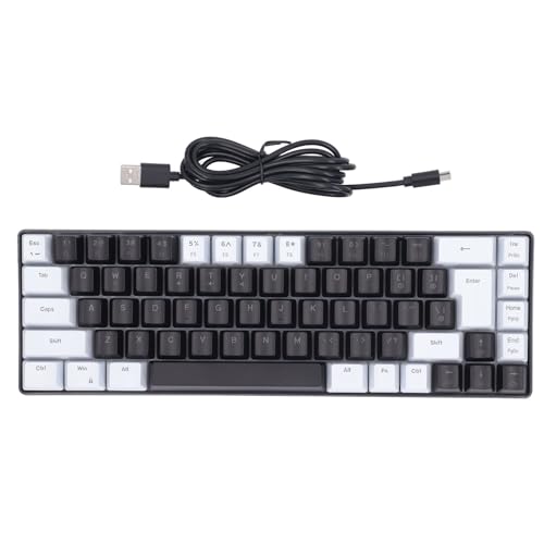 Teclado Gamer Phefopt820dm9b6w-12 USB 65%