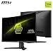 MSI MAG 276CFA E20, Rapid VA-Curved-Gaming-Monitor, 27" FHD, 200 Hz