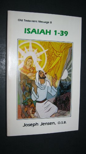Isaiah 1-39 089453243X Book Cover