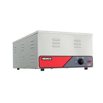 Nemco 6055A Full Size Countertop Food Warmer