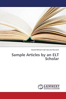 Paperback Sample Articles by an ELT Scholar Book