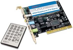 ANUBIS Electronic GmbH Typhoon TV Tuner Karte RDS Philips PCI