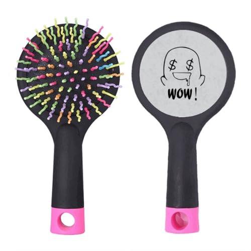 Brosse à cheveux démêlante Greedy pour démêler les nœuds sans douleur