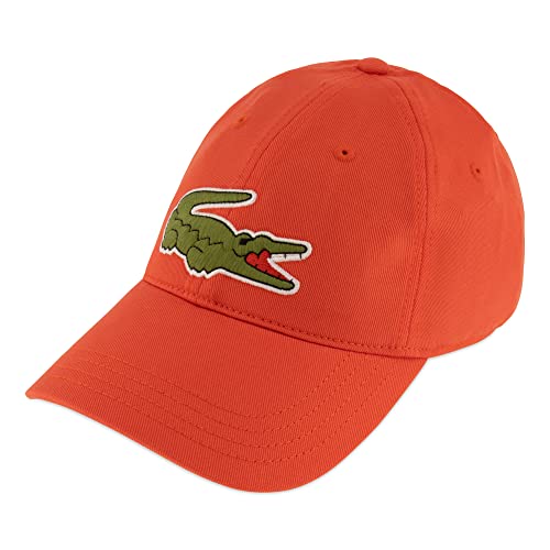 Lacoste Unisex - Erwachsene Baseball Cap RK9871, Damen,Herren...