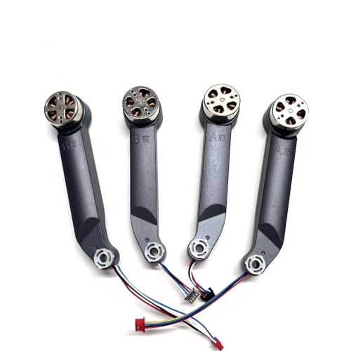 Motores, alas, brazos y motores sin escobillas for dron RC S136 S136Pro