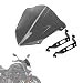 Windscreen Windshield Fits Yamaha FZ 07 MT-07 2018 2019