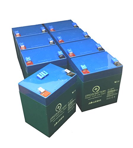 APC RBC43 Battery Replacement Kit