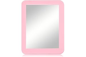 Magnetic Locker Mirror: A Smart Storage Solution