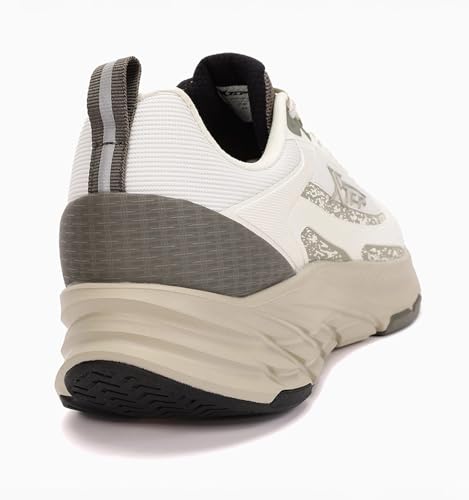 Image of XTEP Energetex Men's Running Shoes | Lightweight Breathable Daily Trainer Sneakers | Cushioned Athletic Sports Shoes