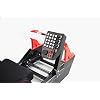 azracing Racing Button Box Multi-Function Usb Button Box for PC Windows Steering Wheel, Corner Design, Multiple Mounting Options