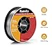 Stainless Steel MIG Welding Wire ER308L .035-Diameter - 2 Pound Spool,Low Splatter MIG Wire Compatible With All MIG Welder