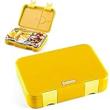 JARLSON® Brotdose für Kinder mit 6 Fächern