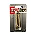Bulk Buys Indoor Outdoor Brass-Plated Spring Door Stops - 24 Pack
