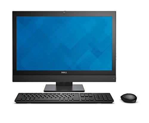 Image of Dell YPDTH OptiPlex 7440 23.8 inch FHD Non-Touch AIO (Intel Core i5-6500, 8GB 2133MHz RAM, 500GB HDD, Windows 10 Pro, Black)