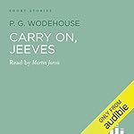 Cover of Carry On, Jeeves