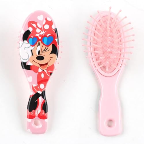 Set de belleza bolsito Minnie Cerdá para niñas con accesorios divertidos 3