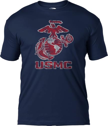 7.62 Design United States Marine Corps Eagle, Globe, and Anchor Tee Shirt