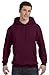 Hanes Adult EcoSmart Pullover Hood, Maroon, Medium