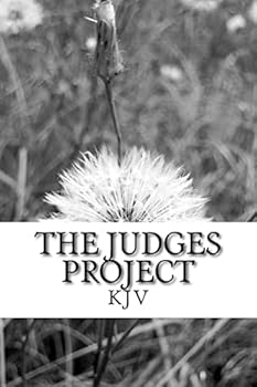 Paperback The Judges Project: For people who enjoy reading Book