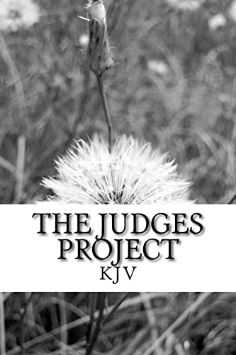 The Judges Project: For people who enjoy reading (The Bible Project)