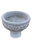  Pflanztrog aus Granitstein Asiatika Stein Japan Garten