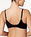 Bali Women's Passion for Comfort Side Support and Smoothing Minimizer, Black/Soft Taupe, 44C