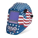 Lincoln Electric Viking™ 3350 ADV Star-Spangled™ - 250th Edition Welding Helmet K6064-5