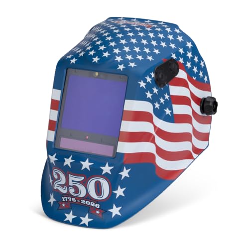 Lincoln Electric Viking™ 3350 ADV Star-Spangled™ - 250th Edition Welding Helmet K6064-5