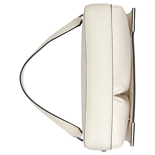 Image of Calvin Klein Women's Mica Organizational Flap Demi Shoulder Bag & Crossbody