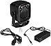Galaxy Audio NSPA Nano Spot Personal Monitor Speaker, Black