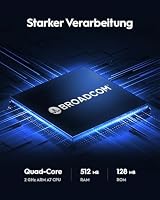 Cudy BE3600 Dual-Band Wi-Fi 7 Router, Blitzschnelle Geschwindigkeiten, 2,5G WAN Port, Weitreichende Abdeckung, Leistungsstarke CPU, WR3600H – Ansicht 5