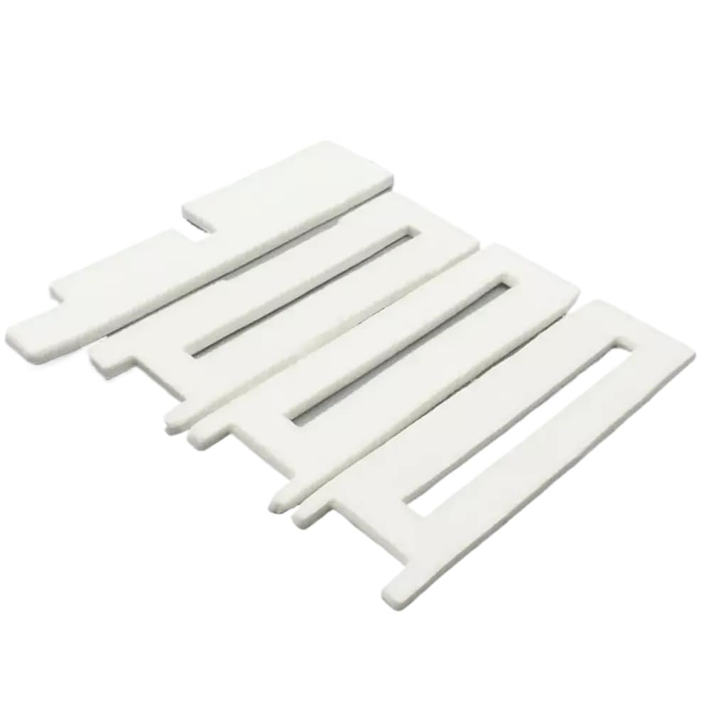 10 set di cuscinetti per serbatoio dell'inchiostro di scarto compatibili con GX6010 GX6020 GX6030 GX6040 GX6050 GX7010 GX7020 GX7030 GX7040 GX7050 GX7070 GX7055
