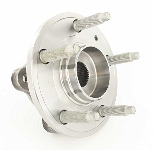 Image of SKF BR930727 Wheel Bearing and Hub Assembly