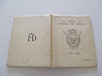 Real Fabrica De Tapices 1721 1971 B0017GO480 Book Cover