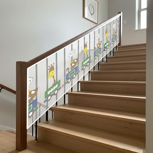 �K�i�肷��p �]���h�~�l�b�g 95 x 760 cm �Ԗڂ��ׂ�����v���q�l��y�b�g�̊K�i�̓]���h�~����댯,���S�΍�y�Q�[��l��E�x�����_�E�����֗p, B