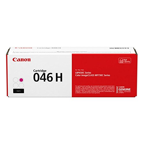 Canon 1252C004[Aa] Color Imageclass Mf735Cdw Toner Magenta