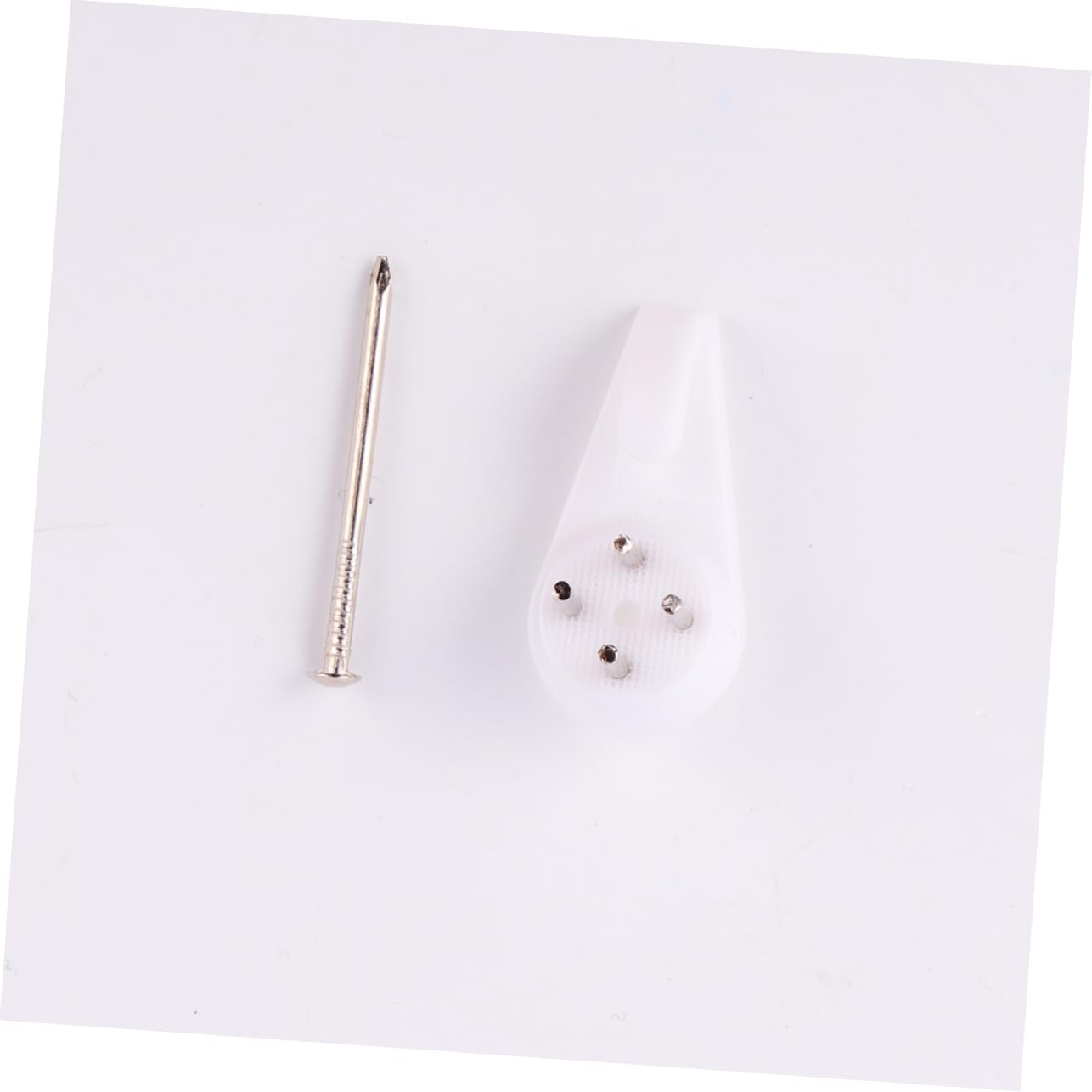 GRIRIW 2pcs Oval Wall Candle Holder Chic Candle Sconce for Flower Arrangement Home Decor Stylish Mounted for Living Room Wedding Events