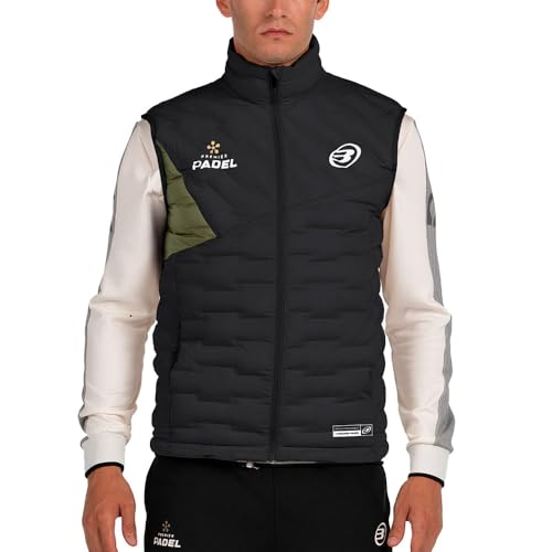Bullpadel Primo Vest M gilet respirant et coupe-vent de padel