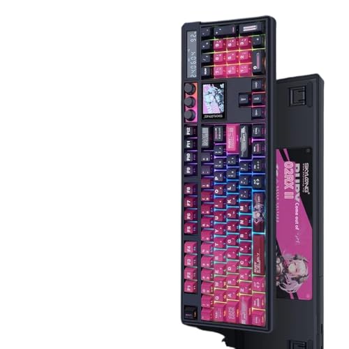 GK104 Pro ���J�j�J���L�[�{�[�h 8K 3 ���[�h�d�� �J�X�^����� �m�u�t�� ���C�����X �Q�[�~���O �L�[�{�[�h PC �Q�[�}�[ �M�t�g �R���s���[�^�p�[�c �f�X�N�g�b�v PC ���f�� �}�U�[�{�[�h ���f�� �O���t�B�b�N�X �J�[�h ���f���ƌ݊���