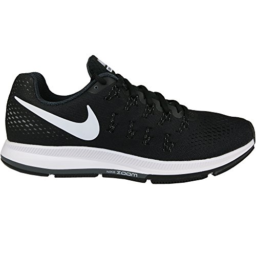 Nike Air Zoom Pegasus 33 Running Shoes - FA16-11 - Black