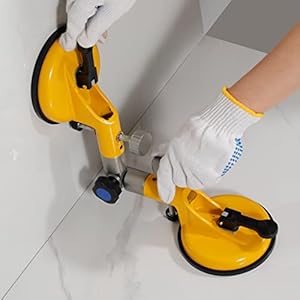 Dyxdyc Nahtloser Nahtsetzer 90-270 Grad Gelb