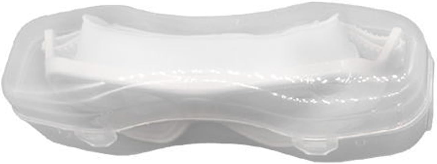 Swimming Goggles Case, Diving Goggle Storage Box, Portable Protective Case for Diving Glasses, Breathable Snorkeling Eyewear Organizer Box